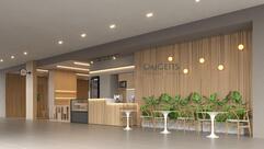 Origens Restaurante e Café Órion