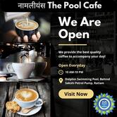 Namliyans The Pool Cafe