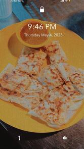 Palayakuttali Malasiyan street food