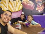 DGUSTE AÇAI E HAMBURGUERIA