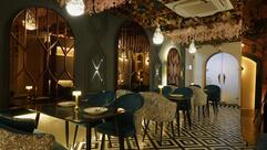 Rooh The Roofyard Cafe And Restaurant