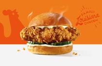 Popeyes Louisiana Chicken