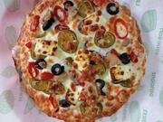 The California Burger