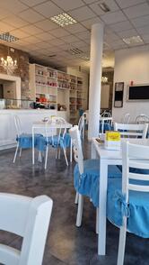 Bakery cafè