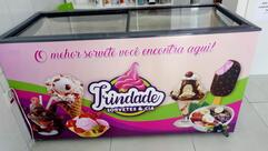 Trindade Sorvetes e Cia