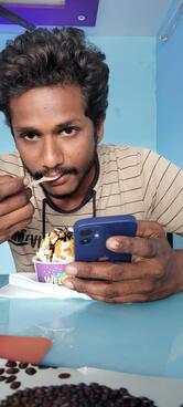 Natural & Organics ICE-CREAMS