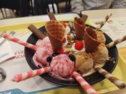 Polar Bear Ice Cream Sundaes - Sedam Road