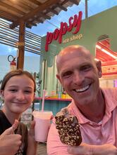 Popsy Ice Shop - Sorvetes, gelatos, Milkshake