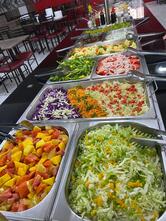 Restaurante sublime alto Maracanã