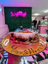 Waffle Keyfs Rorschach