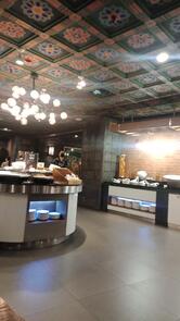 Viking Buffet Restaurant in Commodore Hotel