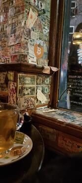 Coffeeshop The Jolly Joker