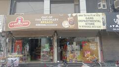 Garg Bakery And Confectionary