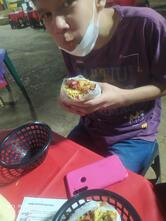 Cachorro quente e Hambúrgueres