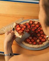 Vezpa Pizzas - Barra