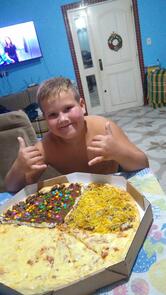 3KG Lancheria e Pizzaria