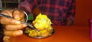 Kailas Bhel puri center