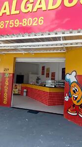 Disk Salgados Indaiatuba