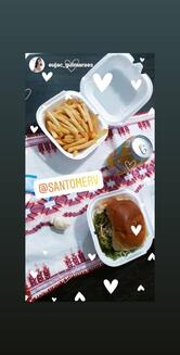 Santomé Pizzaria e Hamburgueria