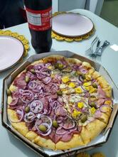 Santomé Pizzaria e Hamburgueria