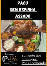 Orla Petiscaria e Peixaria