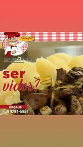 RP PIZZARIA E LANCHESBURG ESCADA