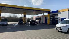 JET Tankstelle