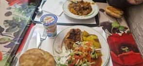 Pizzeria-Ristorante Cartage Food