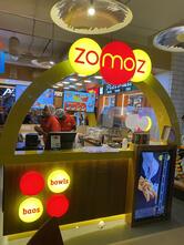 Zomoz - The Momo Company