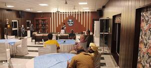 Phoenix Lounge, AKSC