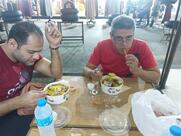 مطعم النجمة السورية