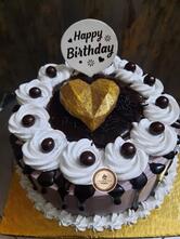 Addictionofcakes by gurpreet (Homebaker)