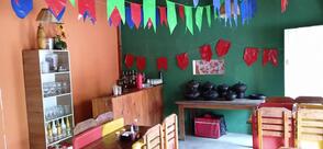 Restaurante sabor sertanejo