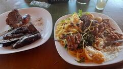 Restaurante Cabana Dante Delmanto