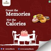 ISR Samruddhi Foods Pvt Ltd (Caramella's).