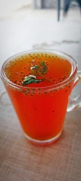 Snack Boat & Tea Trance