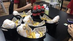 X Burguinho Camboriú