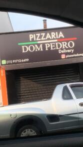 Pizzaria Dom Pedro