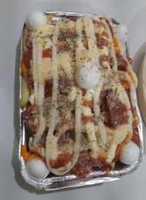 Açaí e Lanchonete do Taú