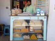 Mayur Mishthan Bhandar