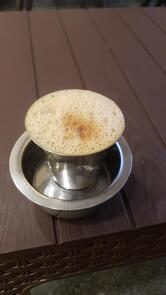 Kumbakonam Degree Coffee MYSURU ಕುಂಭಕೋಣಂ ಡಿಗ್ರಿ ಕಾಫಿ - ಮೈಸೂರು