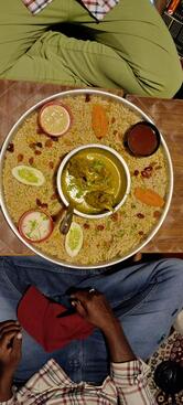 ARABIAN NIGHTS MANDI & BIRYANI A MULTICUISINE FAMILY RESTAURANT