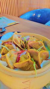 Dumpling Hood Abohar