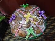 Ajwaa farsan and sweets