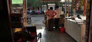 Krish cafe and fast food