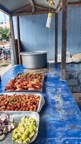 Manikanta fast food center