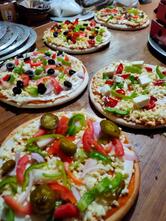 New Family Pizza And Burger