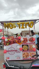 Nostim Food Zone