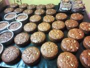 Chocolaty cakes&bakes birthday cake home made plum cake