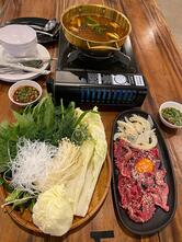 ครัวฮ่องเต้แจ่วฮ้อน-อาหาร